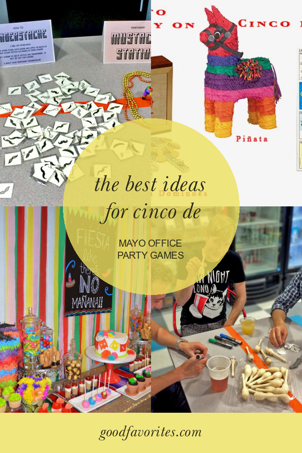 Top 22 Cinco De Mayo Crafts for Preschool Home, Family, Style and Art